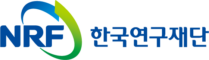 한국연구재단 로고